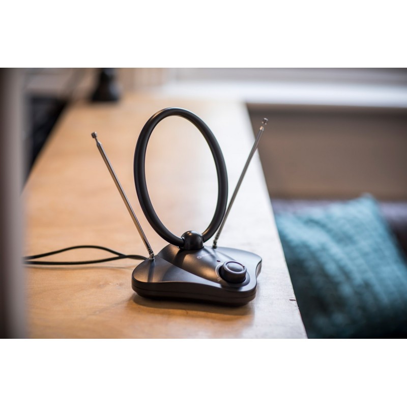 ST36B Indoor amplified TV aerial