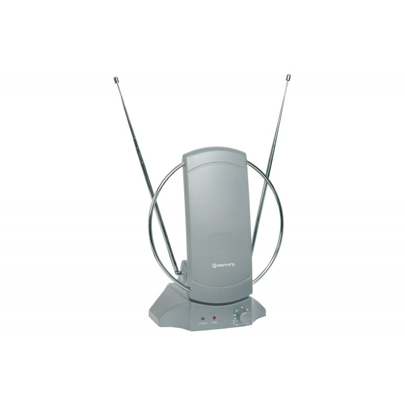 ST36A Indoor TV/FM antenna with amplifier