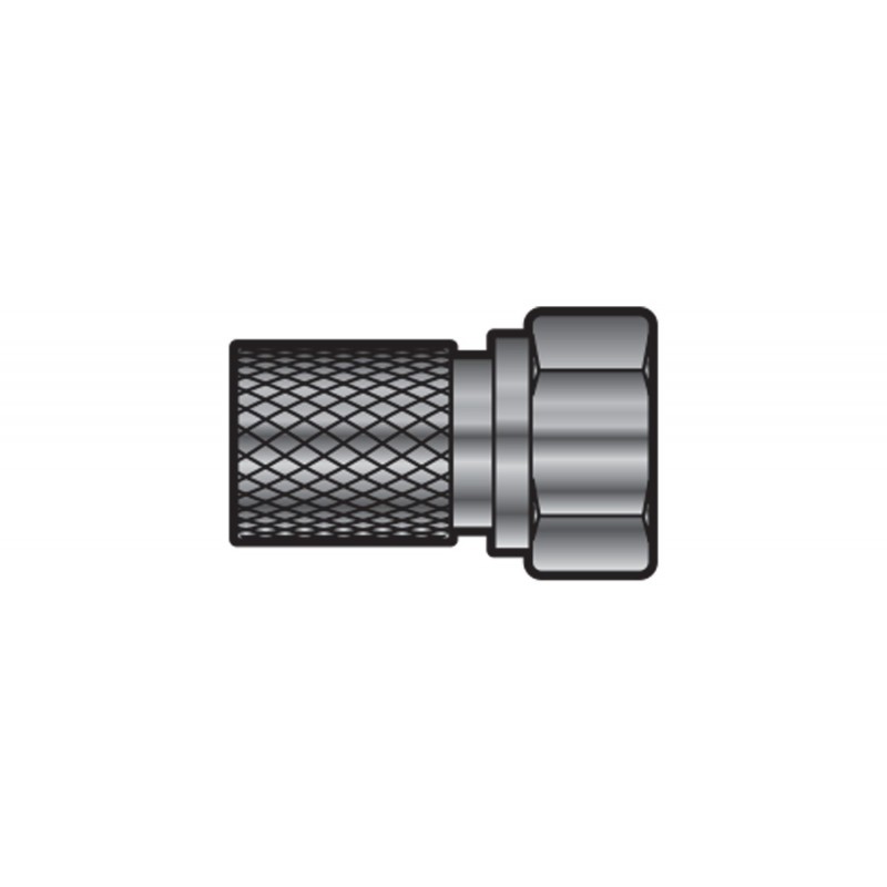 High quality F plug RG6- bulk