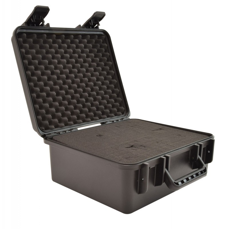 Heavy Duty Compact ABS Equipment Case