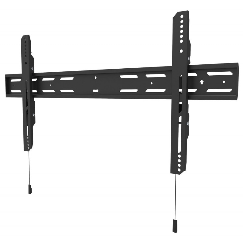 Heavy Duty Fixed TV Bracket for Large Screens 40" to 90"