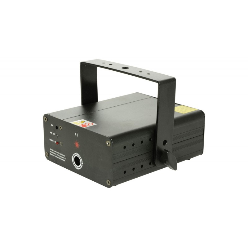 Fractal-250 RGB Pattern Laser