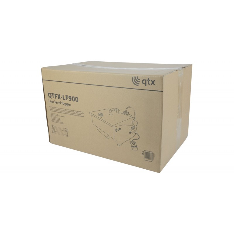 QTFX-LF900 low level fogger