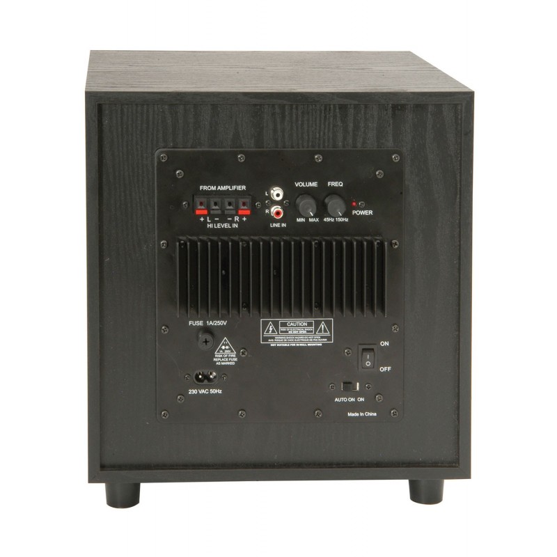 M8S active sub 8in 100W