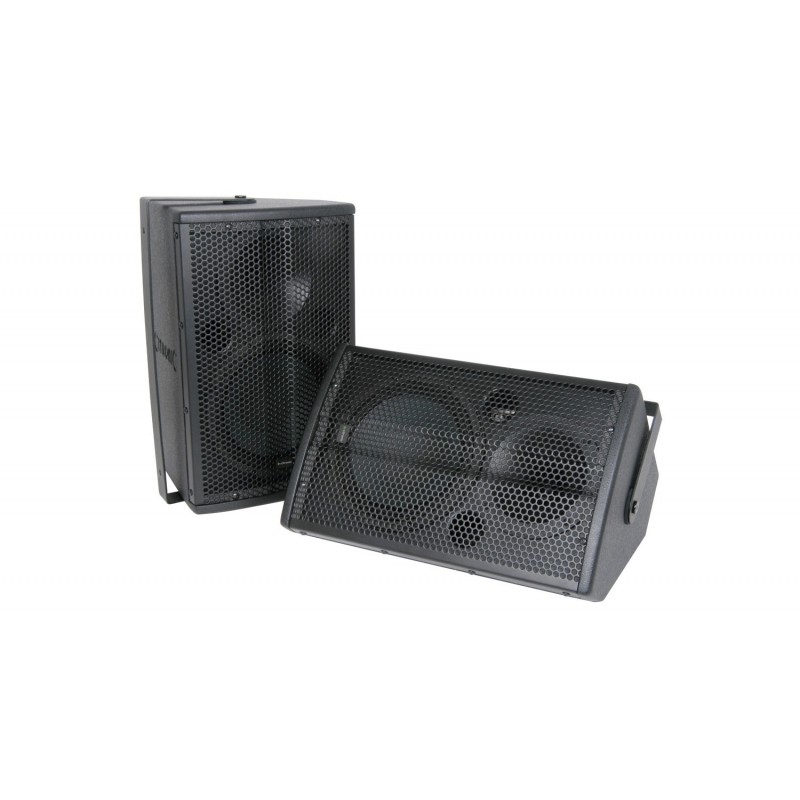 CX-8086 speakers 6.5" 80W pair - black
