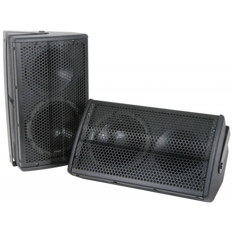 CX-8088 speakers 8" 100W pair - black