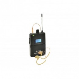 IEB16 beltpack receiver for IEM16 monitor system