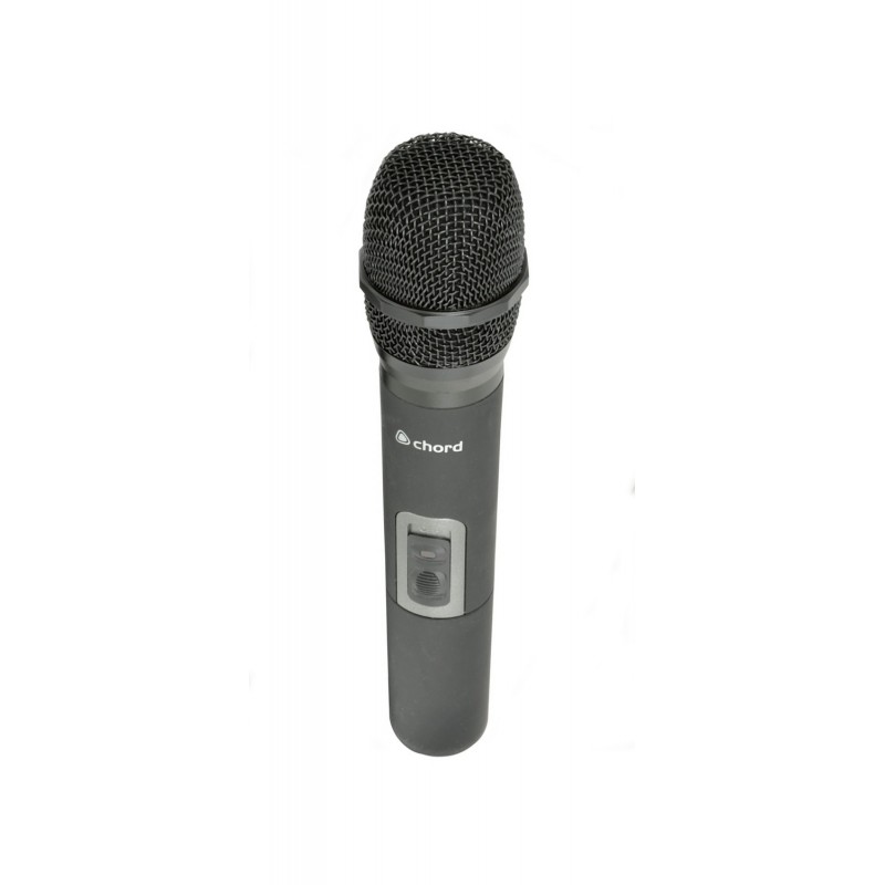 NU4 Handheld Microphone Transmitter Yellow 863.1MHz