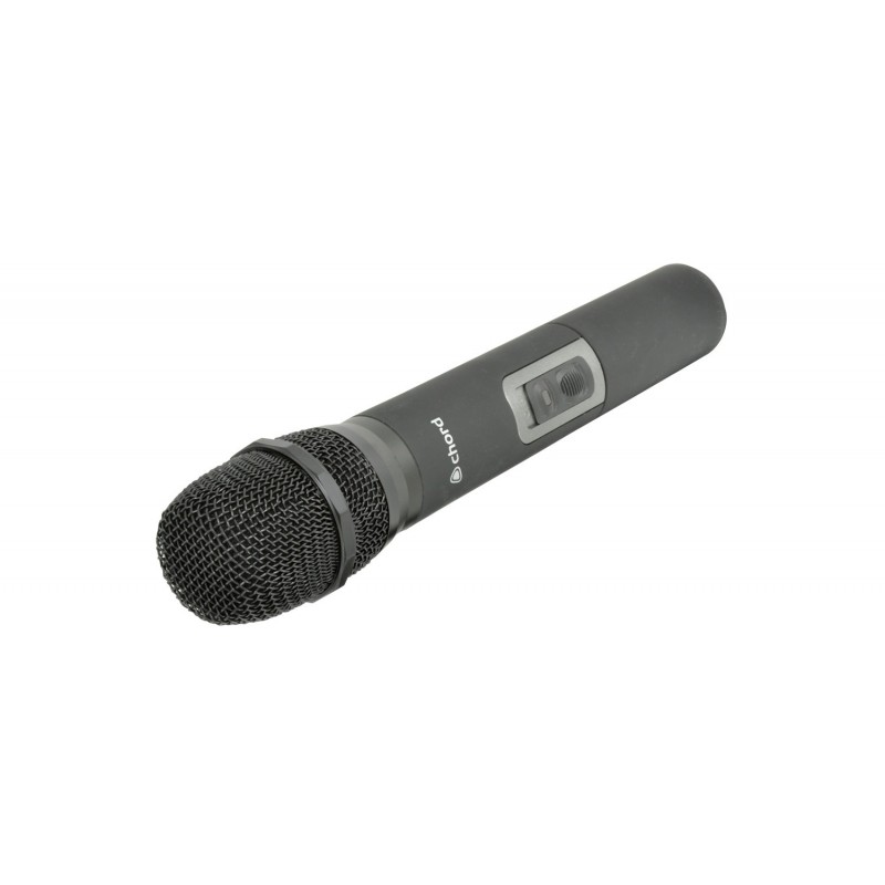 NU4 Handheld Microphone Transmitter Blue 863.42MHz