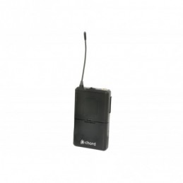 NU4 Beltpack Transmitter Red 864.8Hz