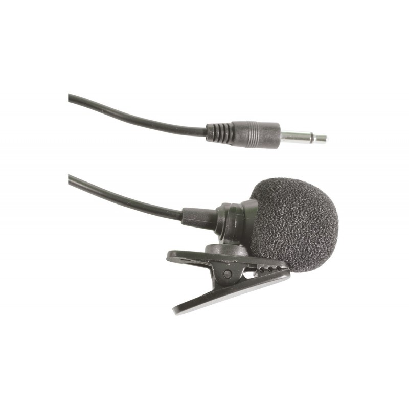 LLM-35 Lightweight cardioid lavalier mic