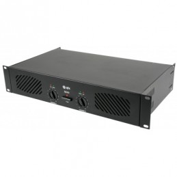 Q600 power amplifier 2 x 300W