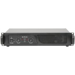 PPX600 power amplifier