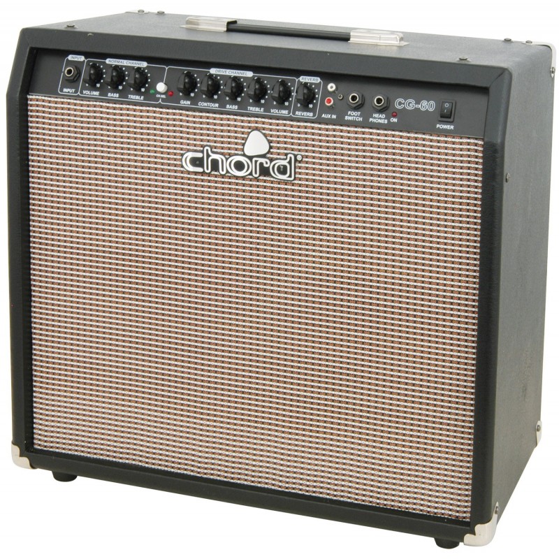 CG-60 Guitar Amplifier 60w