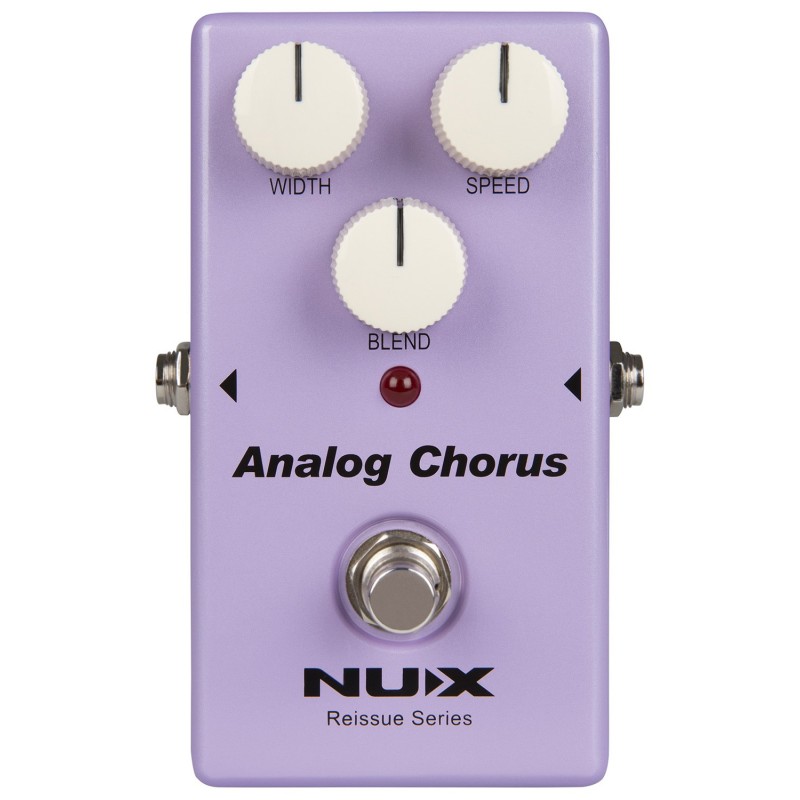 NuX Reissue Analog Chorus Pedal