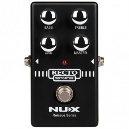 NuX Reissue Recto Distortion Pedal