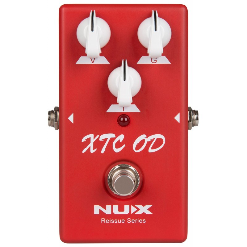 NuX Reissue XTC OD Pedal