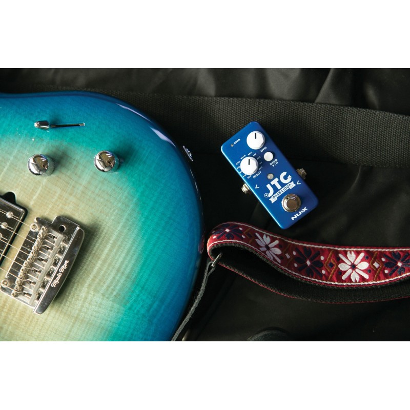 NUX JTC Drum & Loop Pedal