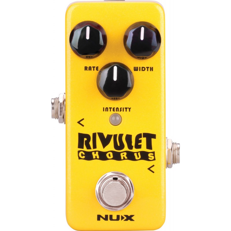 NUX Rivulet Chorus Pedal