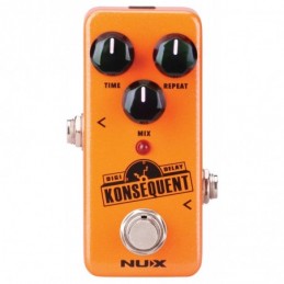 NUX Konsequent Digital Delay Pedal