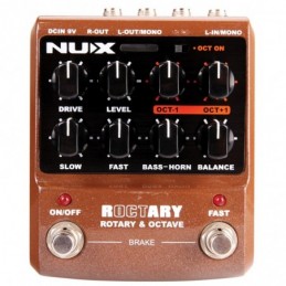 NUX Roctary Effects Pedal
