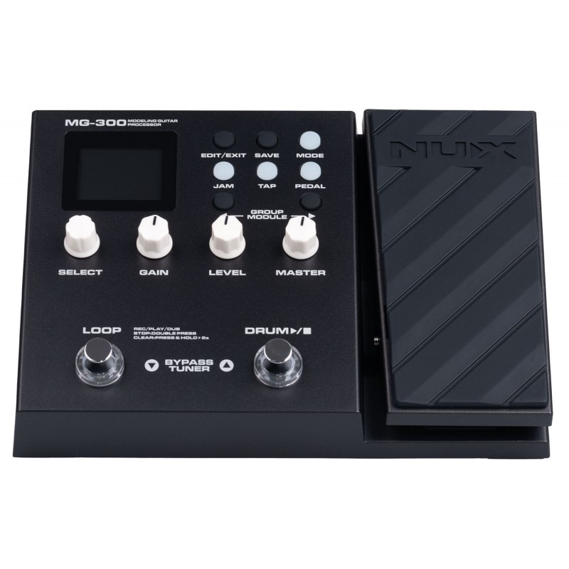 NuX MG300 MultiEffect Pedal