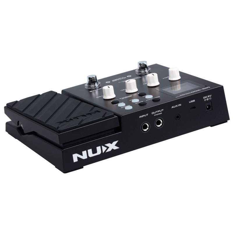 NuX MG300 MultiEffect Pedal