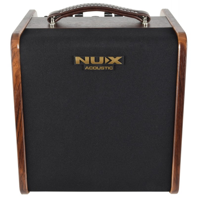 NuX Stageman AC50 Acoustic Guitar & Vocals Amplifier