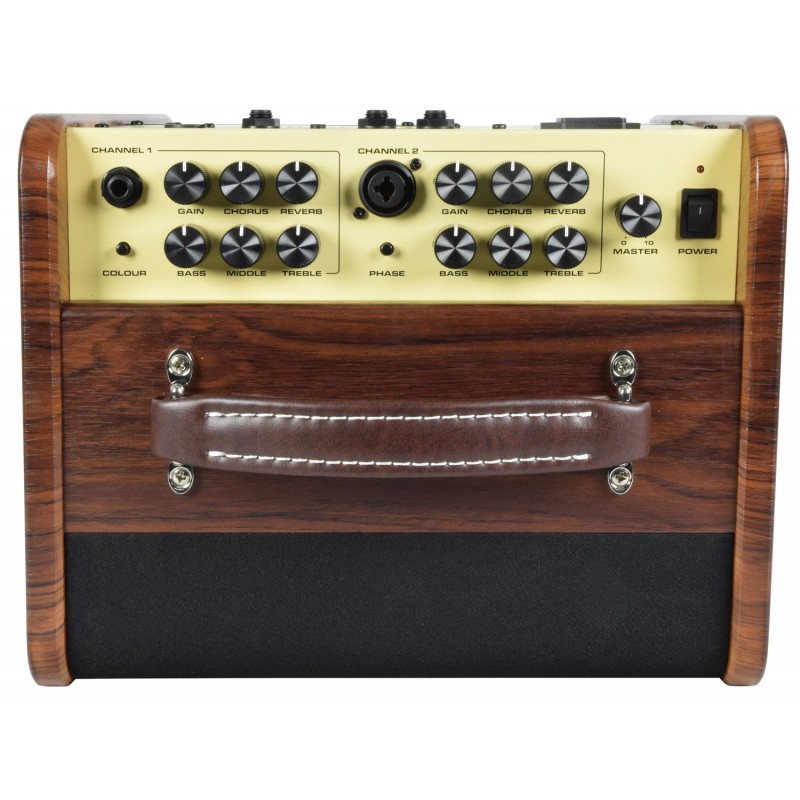 NuX Stageman AC50 Acoustic Guitar & Vocals Amplifier