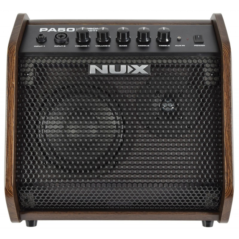 NuX PA-50 Personal Monitor Amplifier