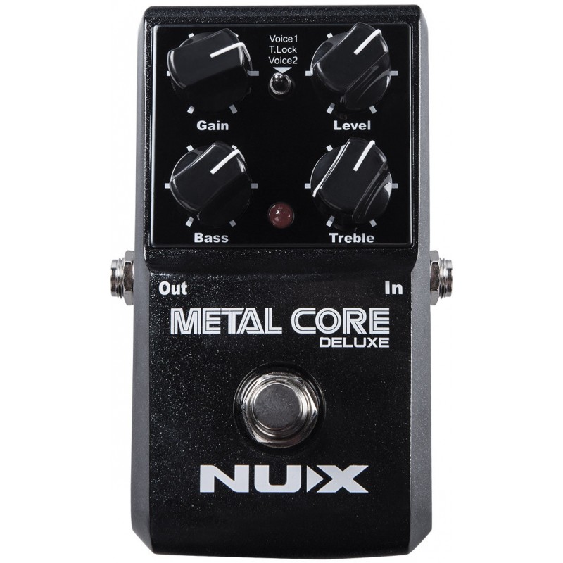 NuX Metal Core Deluxe Pedal