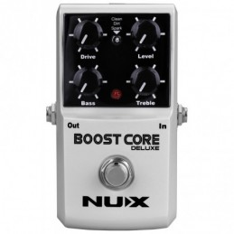 NUX Boost Core Deluxe Pedal