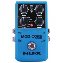 NUX Mod Core Deluxe Pedal