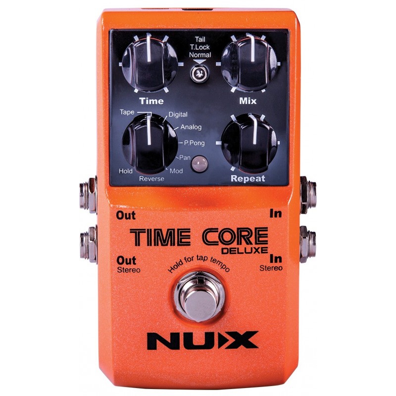 NUX Time Core Deluxe Pedal