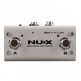 NuX NMP-2 Dual Foot Controller