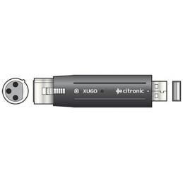 Adaptor XLR Female - USB A