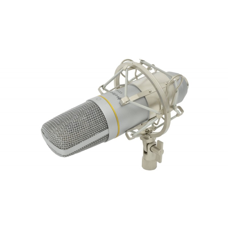 CCU2 USB studio condenser microphone