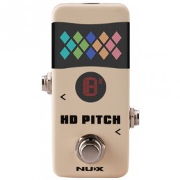 NuX HD Pitch Tuner Pedal