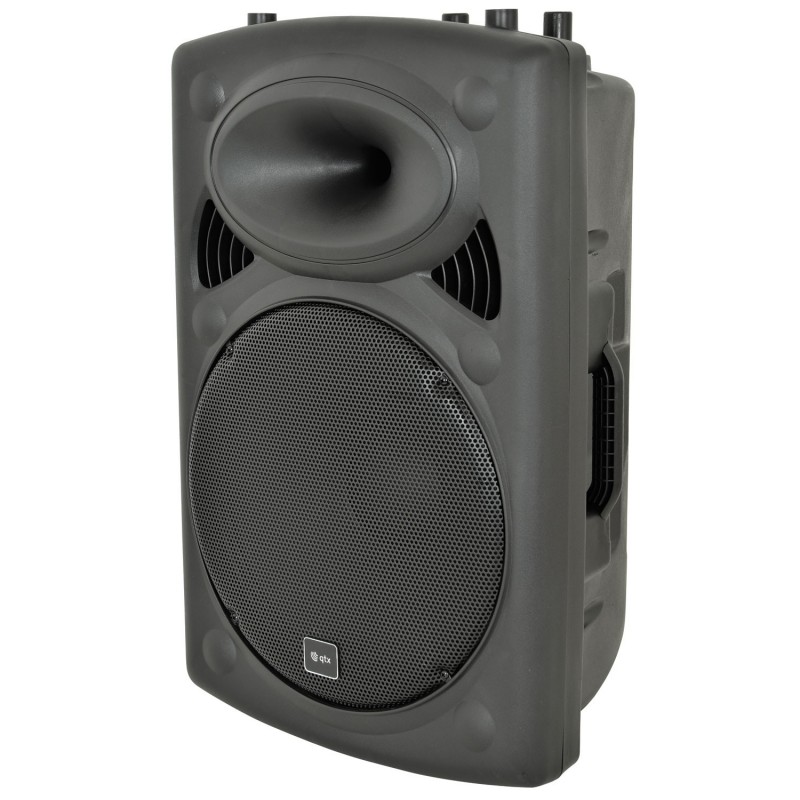 QR15K active moulded speaker cabinet - 400Wmax