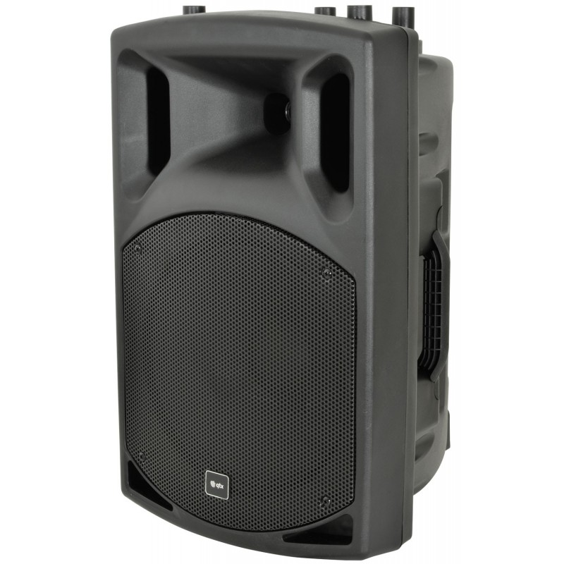 QX12A Active Speaker Cabinet