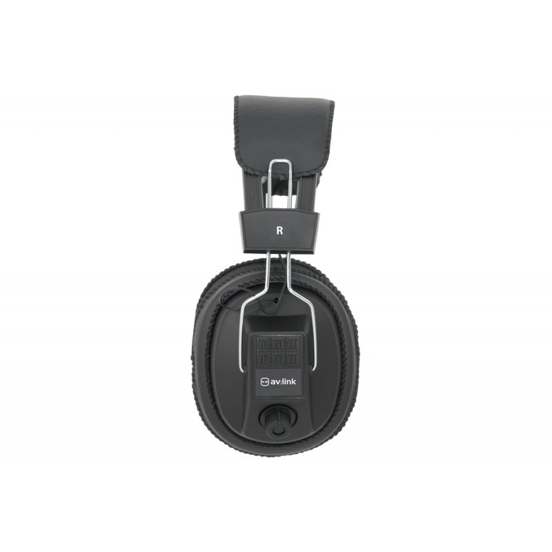 MSH40, Mono/stereo headphones with volume control