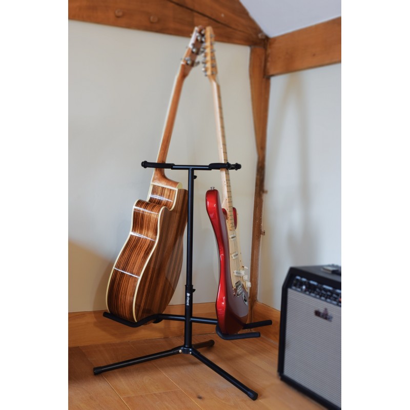 2 Way Guitar Stand