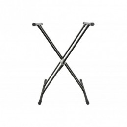 Double X Frame Keyboard Stand