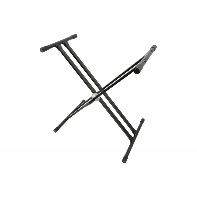 Double X Frame Keyboard Stand