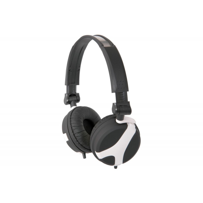 QX40W White Stereo Headphones