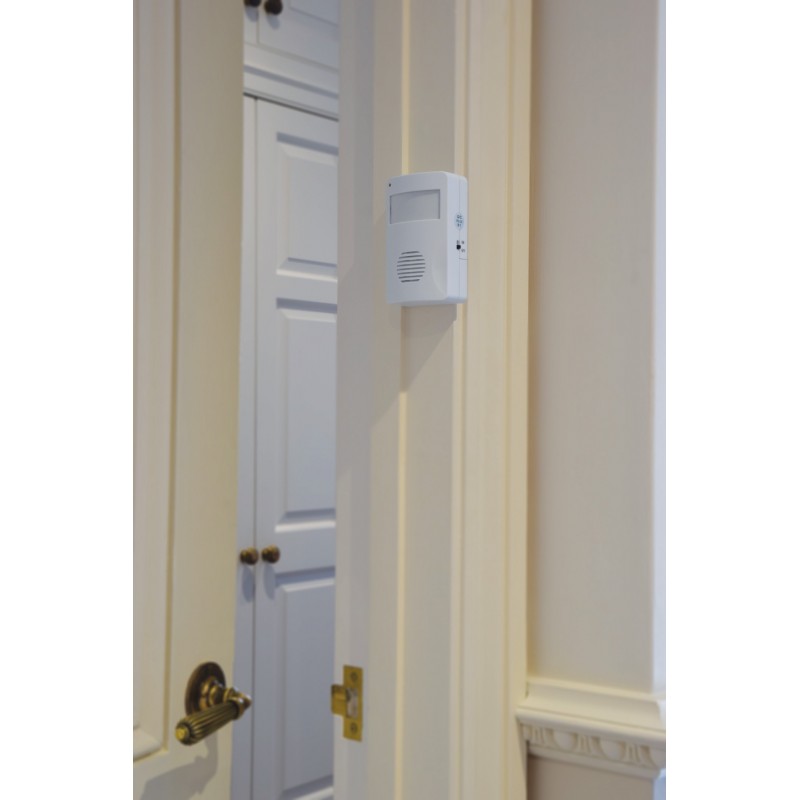 Motion Sensing Visitor Chime