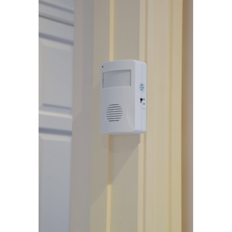 Motion Sensing Visitor Chime