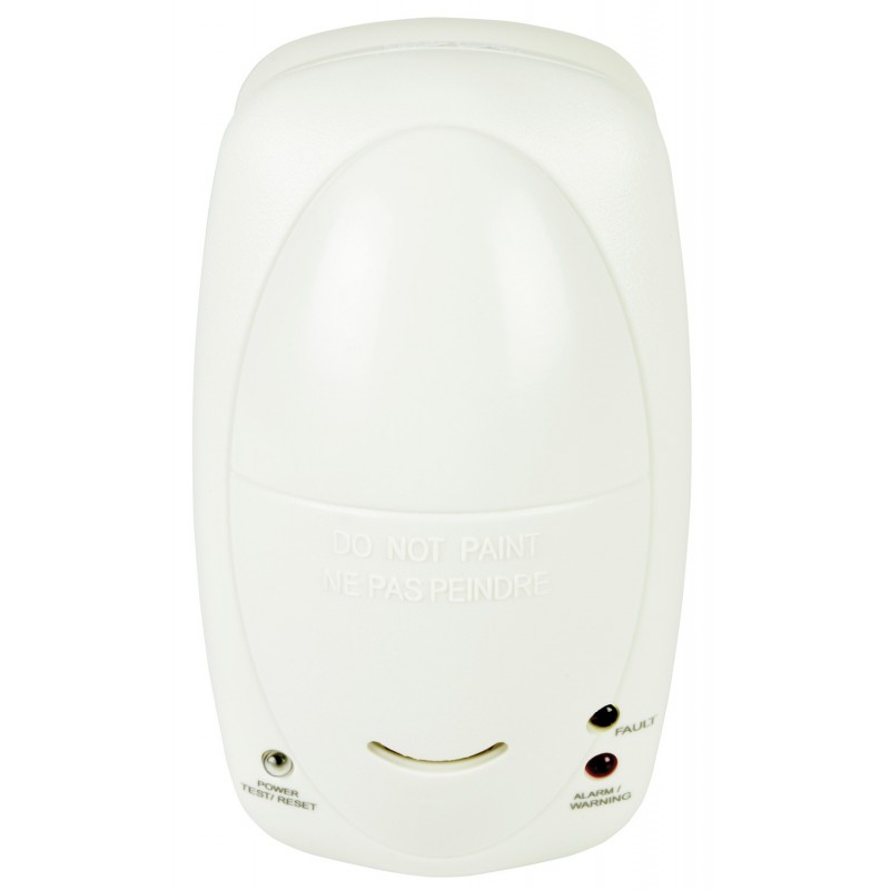 Mains Powered Inter-connectable Carbon Monoxide Alarm