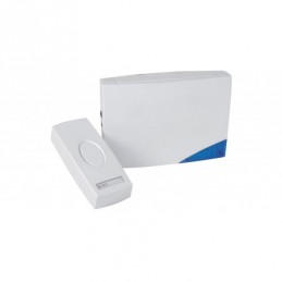 Wireless Door Chime with Light Indicator