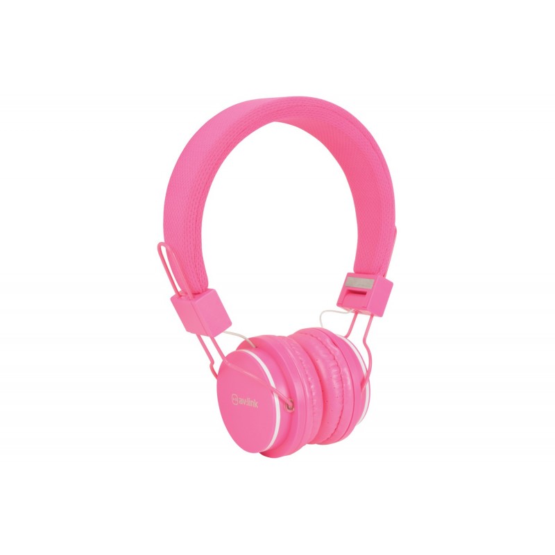 Kids Headphones Pink